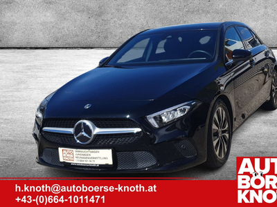 Mercedes-Benz A 180 d Aut. Advantage-Paket, Style Paket