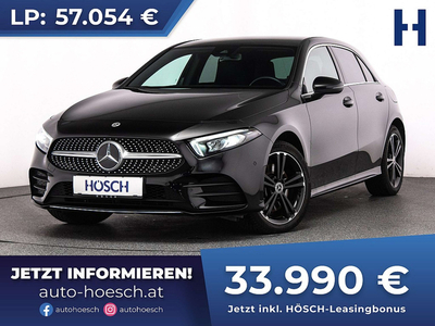 Mercedes-Benz A 250 e AMG PHEV Aut. PREMIUMPAKET -40%