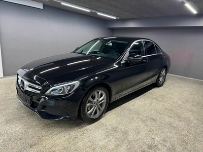 Mercedes-Benz C 200 BlueTEC / d (205.037)