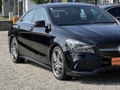 Mercedes-Benz CLA 220d 4Matic Kamera ACC Anhängerkupplung