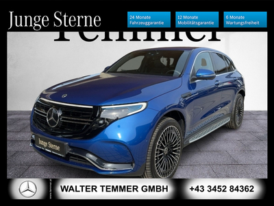 Mercedes-Benz EQC 400 4MATIC AMG-Line NP € 91.000