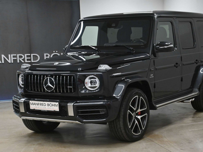 Mercedes-Benz G 63 AMG G-63 AMG