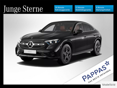 Mercedes-Benz GLC 300 d e 4MATIC Coupé *AMG Line Premium Plu...