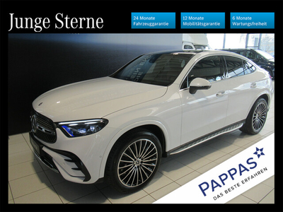 Mercedes-Benz GLC 300 d e 4MATIC Coupé *AMG Line Premium Plu...