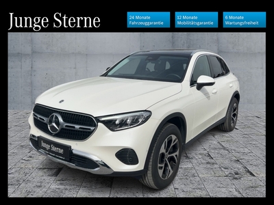 Mercedes-Benz GLC 300 de 4MATIC