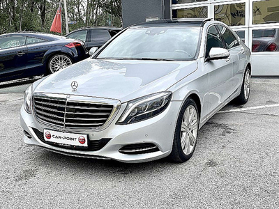 Mercedes-Benz S 350 d Aut.