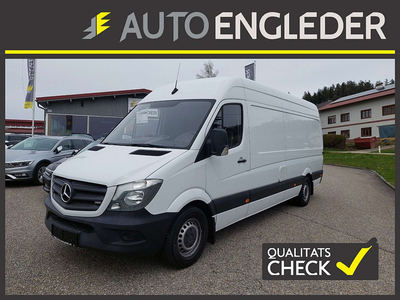 Mercedes-Benz Sprinter 314 CDI HD 3,5t / 4.325 mm