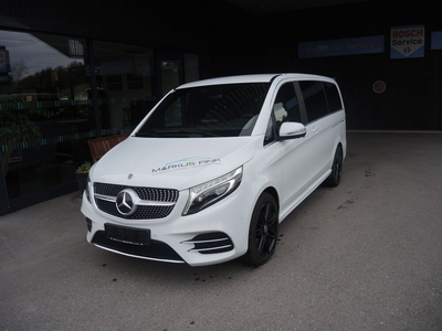 Mercedes-Benz V 220/250/300 d AVANTGARDE 4MATIC lang (447.813)