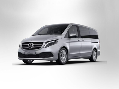 Mercedes-Benz V220 d 4MATIC Lang