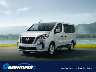 Nissan Kombi L2H1 150 DCT N-Con. 8Sitzer *Netto € 41.190*