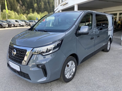 Nissan Primastar Kombi L2H1 3,0t dCi 170 Tekna DCT