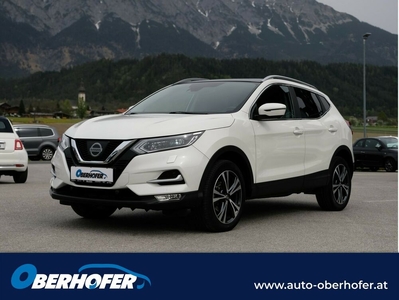 Nissan Qashqai 1,6 dCi N-Connecta 4x4