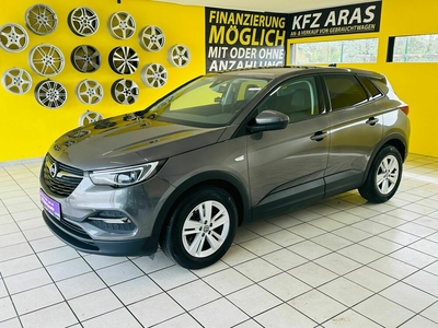 Opel Grandland X Edition RFK/LED/NAVI/LENKRADHEIZNG/PDC