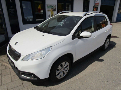 Peugeot 2008 1,6 e-HDi 92 FAP Active