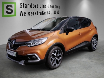 Renault CAPTUR ENERGY TCe 90 4Austria