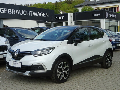 Renault Captur Intens TCe 120