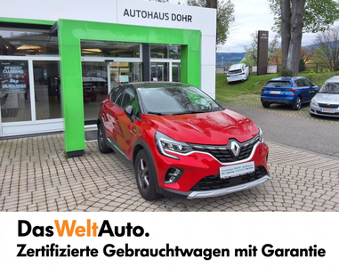 Renault Captur TCe 130 PF Intens