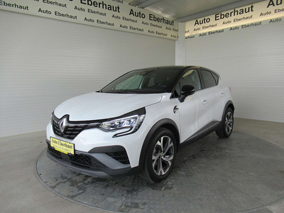 Renault Captur TCe 140 EDC R.S. Line *LED *ACC *Keyless