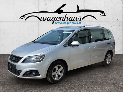 Seat Alhambra Executive 2,0 TDI, AHV, Kamera, Navi