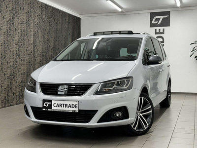 Seat Alhambra Xcellence 2,0 TDI DSG 7-SITZER / PANORAMAD./ SP...