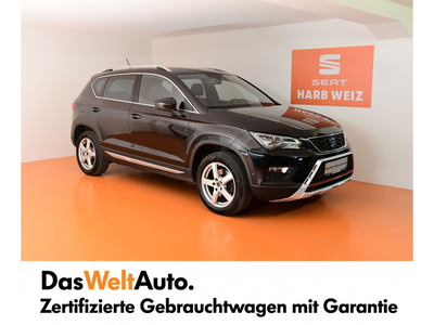 Seat Ateca 1,4 Xcellence ACT 4WD TSI DSG