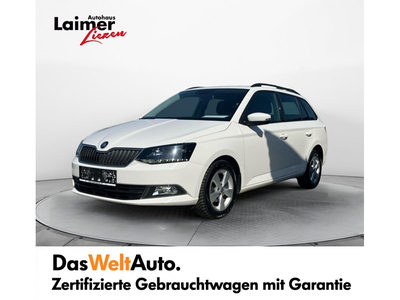 Skoda Fabia Combi Ambition 1,2 TSI