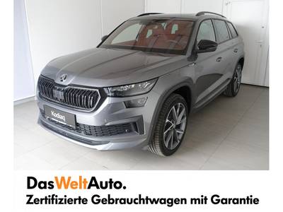 Skoda Kodiaq 4x4 Sportline TDI DSG