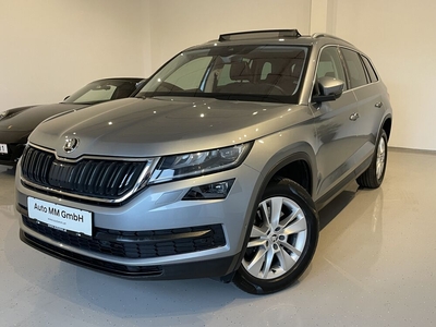 Skoda Kodiaq Style SC 4x4 AHK Panaromadach 7 Sitze