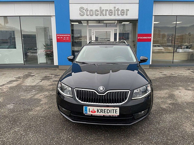 Skoda Octavia Combi 2,0 TDI DSG*Xenon*Navi*Tempo