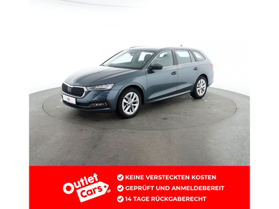 Skoda Octavia Combi 2,0 TDI Premium DSG