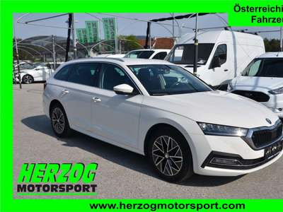 Skoda Octavia Combi 2,0 TDI Style DSG VIRTU LED AHV 1:Besitz