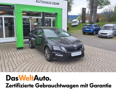 Skoda OCTAVIA Combi 4x4 RS TDI DSG