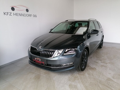 Skoda Octavia Style Limited Aut. ab € 250 / Monat