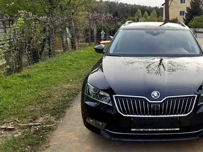 Skoda Superb Ambition 4x4, 2,0 TDI, DSG, AHK, NAVI