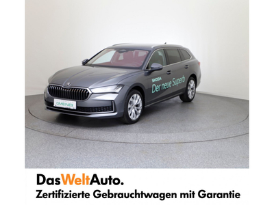 Skoda Superb Selection TDI DSG