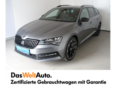 Skoda Superb Sportline TDI DSG