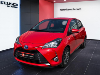 Toyota Yaris 1,5 VVT-i Hybrid Active