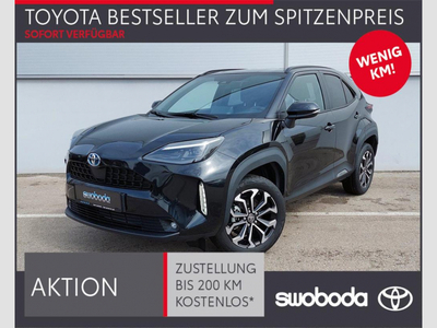 Toyota Yaris Cross 1,5 l Hybrid 4x4, Active Dr. + WP +MUL