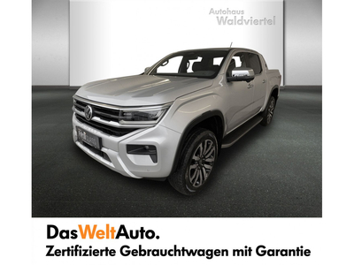 VW Amarok Aventura V6 TDI 4MOTION