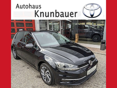 VW Golf Comfortline 1,0 TSI