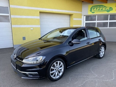 VW Golf Highline 1,6 TDI DSG SCR