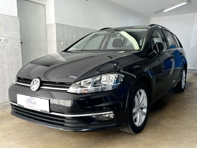 VW Golf Highline BMT ''DSG-Leder-Navi-MF-Rückfahrk-Alu