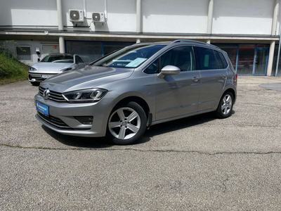 VW Golf Sportvan 125PS Benzin AUTOMATIK