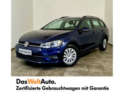 VW Golf Variant 1,6 TDI SCR