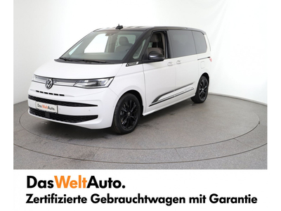 VW Multivan Edition TDI