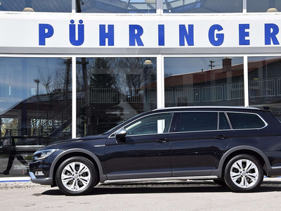 VW Passat BMT 2,0 TDI SCR 4Motion DSG *Top Ausstattung*