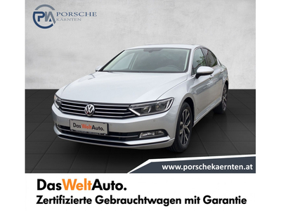 VW Passat Comfortline TDI SCR