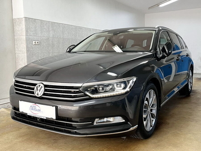 VW Passat Highline Sport ''LED-Leder-Navi-Virtual-AHK''