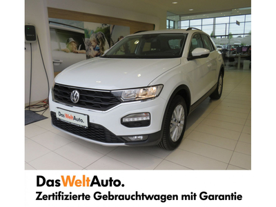 VW T-Roc 1,0 TSI Design