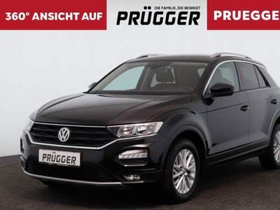 VW T-Roc 1.0 TSI Design KLIMAAUTOMATIK 16zoll SH MEDI